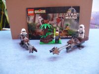 Lego Star Wars 7128 Speeder Bikes  mit BA!! Schleswig-Holstein - Witzeeze Vorschau