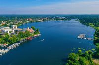 EXKLUSIVE DESIGNER GALERIE-MAISONETTE-mit zwei Traum-Terrassen mit Wasserblick Brandenburg - Potsdam Vorschau