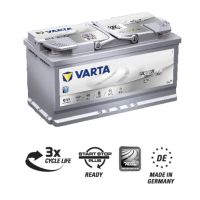 NEU - Varta Silver AGM 95AH - Autobatterie 595-901 Start-Stop Niedersachsen - Harpstedt Vorschau