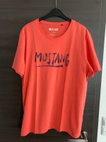 Mustang Shirt Herren koralle, Gr.XL Baden-Württemberg - Seelbach Vorschau