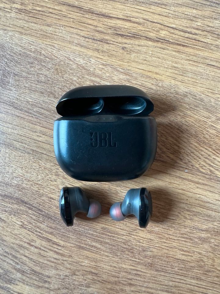 JBL Tune 125TWS True In-Ear Kopfhörer, Schwarz in Trier