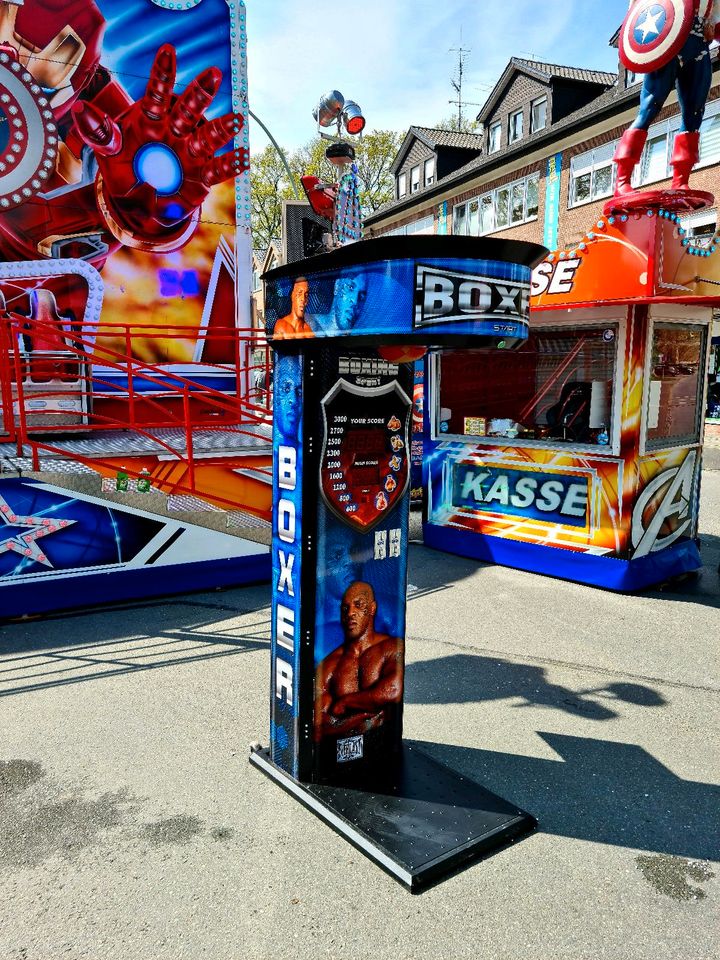 ❌Nagelneuer Boxautomat Boxer Kiosk bar Friseur ❌ in Dortmund
