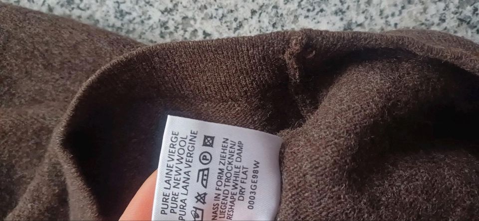 Marc o polo Damen wollpullover 100% Schurwolle in Bergkamen