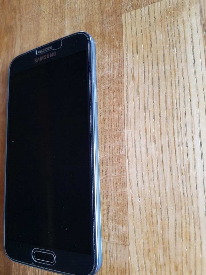 Samsung Galaxy S5 Neo SM G903F schwarz/anthrazit TOP ZUSTAND!!! in Würzburg