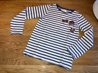 Staccato Langarmshirt Gr. 116/122 Stfeifen Shirt STC Sailor Top Nordrhein-Westfalen - Bergkamen Vorschau