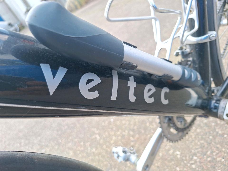 Rennrad veltec wie neu zu verkaufen in Schwarzenbek