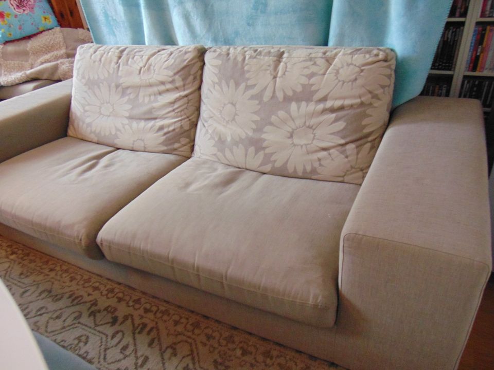 Original italienisches Design-Sofa von ALBERTA in Hohenhameln