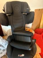 Kiddy Kindersitz  mitwachsend 9-36kg Nordrhein-Westfalen - Lage Vorschau