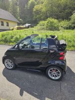 Smart Fortwo Cabrio 451 Brabus Auspuff Bayern - Stockheim Oberfr Vorschau