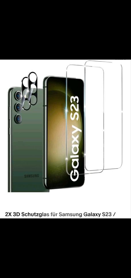 Samsung Galaxy S23 Handy Hülle in Remscheid