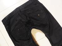 ★ ZARA Trf ★ Wachshose Gr. 36 S beschichtet schwarz Niedersachsen - Adendorf Vorschau