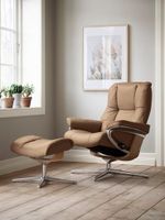 Stressless® Relaxsessel Mayfair  (Relaxsessel mit Hocker) Nordrhein-Westfalen - Lübbecke  Vorschau