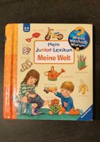 Buch: Wieso Weshalb Warum - Mein Junior Lexikon Meine Welt Baden-Württemberg - Sulzfeld Vorschau