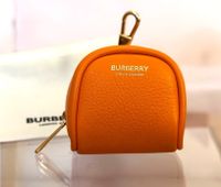 Burberry Tasche Anhänger Bag Charm Keychain Leder Wandsbek - Hamburg Poppenbüttel Vorschau