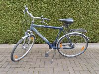 Pegasus Avanti 7 Alu 28 Zoll Rahmenhöhe 58cm Diamantrahmen Blau Nordrhein-Westfalen - Verl Vorschau