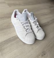 Adidas Original Superstars 38 2/3 Wildleder Thüringen - Wasungen Vorschau