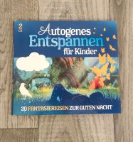 CD "Entspannen für Kinder" Thüringen - Erfurt Vorschau