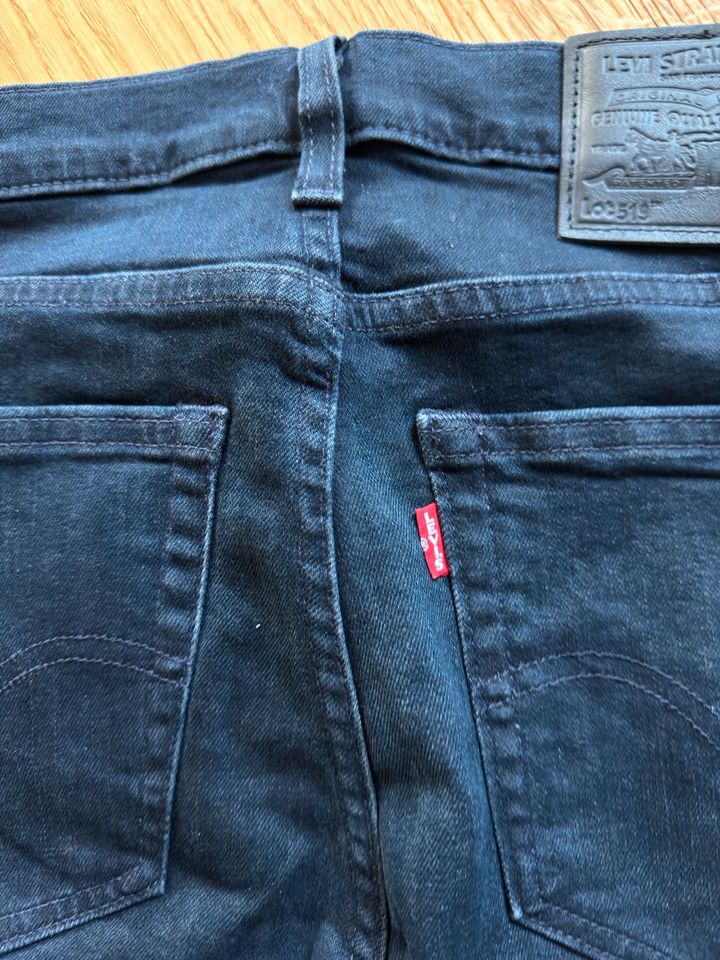 Levi’s Jeans Gr. 29/30 Herren Blau Denim in Schwülper