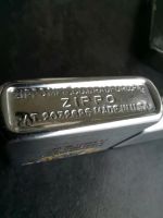 ZIPPO 50er PAT. 2032695 Nordrhein-Westfalen - Horn-Bad Meinberg Vorschau