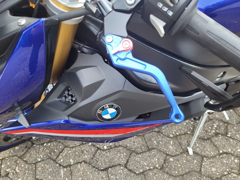 BMW S1000R Traumzustand Neuwertig!!! in Selm