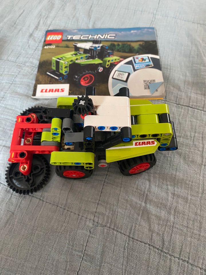 LEGO technic CLAAS 42102 in Leiferde