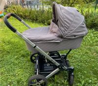 Kinderwagen Hartan VIP 2 in 1 mit Autositz-Adapter Baden-Württemberg - Heidelberg Vorschau