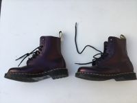 Dr Martens Schnürstiefel wie neu, 1x kurz getragen Gr 38 NP 200.- Bayern - Wendelstein Vorschau