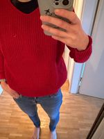 roter Orsay Pullover München - Maxvorstadt Vorschau