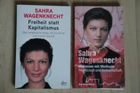 2x Sahra Wagenknecht „Kapitalismus“ „Finanzcrash & Weltwirtschaft Sachsen-Anhalt - Salzwedel Vorschau