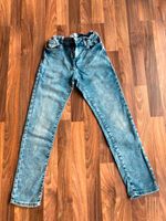 Jungen Jeans, THE SLIM, Gr. 146, verstellbarer Bund, C&A Nordrhein-Westfalen - Lienen Vorschau