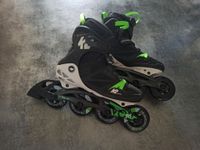 K2 VO2 90 BOA M Inline Skates Gr. 42 Neu! Sachsen - Wechselburg Vorschau