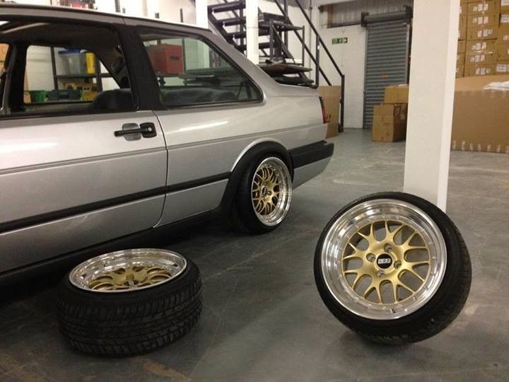 BBS E87 Motorsport 16 - 17 Zoll 4x100 5x100 5x120 5x130 Forged in Neubrandenburg