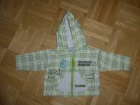 Topolino Jacke Kapuze Pullover Shirt Gr. 62 grün Bayern - Untermerzbach Vorschau