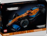 SUCHE!!! Die OVP für LEGO 42141 Technic McLaren F1 Rheinland-Pfalz - Mudersbach Vorschau