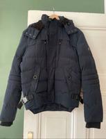 Wellensteyn Winterjacke in Größe S – Dunkelblau Mitte - Wedding Vorschau