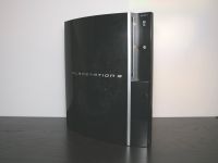 Sony Playstation 3 defekt mit 80GB Festplatte ohne Zubehör Sachsen-Anhalt - Ballenstedt Vorschau