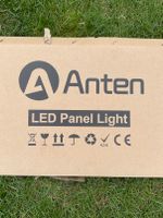 Anten LED Panel, Flächenleuchte, NEU, 2x vorhanden Hamburg-Nord - Hamburg Langenhorn Vorschau