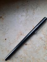 Montblanc slimline Rollerball schwarz, selten, funktioniert Hessen - Kassel Vorschau