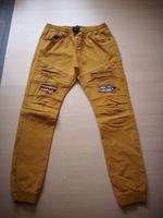 Tolle Herren Cargo Stretch Hose *Senfgelb* Gr. L TOP Bayern - Finningen Vorschau