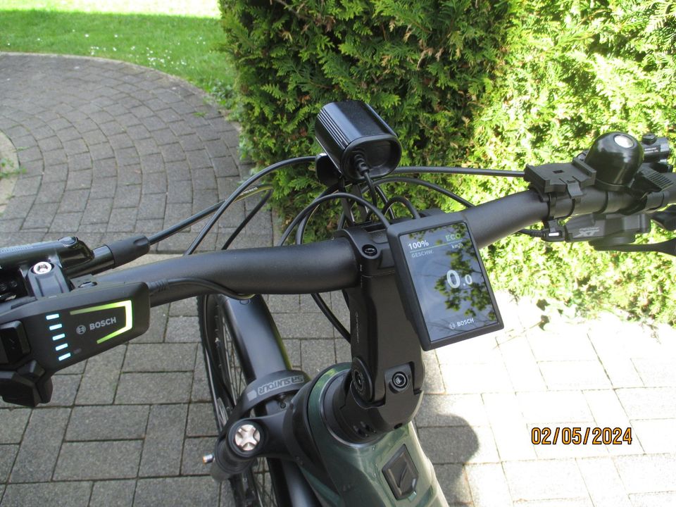 Tredkking E-Bike Centurion Country R3000i L in Schlüchtern