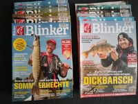 Blinker, Europas große Angelzeitschrift Niedersachsen - Stade Vorschau