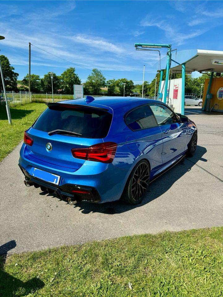 BMW M140i  F21 Maxton bodykit in Wasserburg am Inn