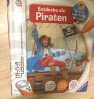 Tip Toi Piraten sehr gut erhalten Hessen - Allendorf Vorschau