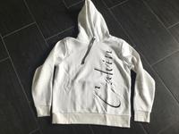 NEU Calvin Klein Hoodie Sweartshirt unisex weiß Etikett Gr. XL Baden-Württemberg - Magstadt Vorschau
