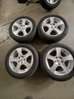 VW golf 7 Alufelge mit Sommerreifen 205 55 16 91 V 7 mm Nordrhein-Westfalen - Gelsenkirchen Vorschau