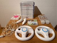 Original Wii Zubehör mit 16 Spiele Köln - Niehl Vorschau