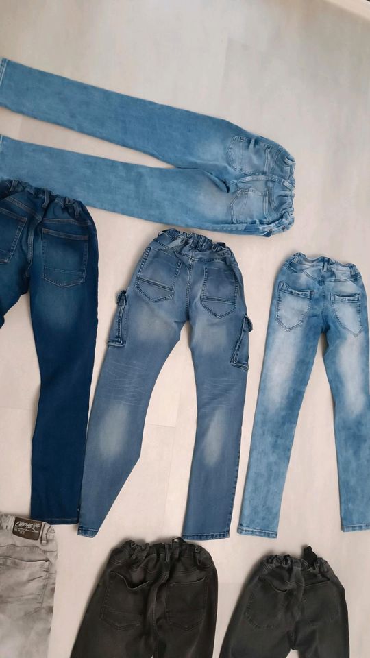 Kinder Jeans Hose Gr.: 164 für 13-14jahre wie Neu in Lünen