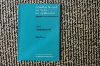 Buch:Grundriß des Rechts und der Wirtschaft,Handelsrecht 1 Rheinland-Pfalz - Steinfeld Vorschau