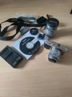 Olympus Pen EPL6 mit reichlich Zubehör Nordrhein-Westfalen - Enger Vorschau