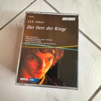 Der Herr der Ringe Hörspiel 9 MC Kassetten 1991 J.R.R. Tolkien Rheinland-Pfalz - Bodenheim Vorschau